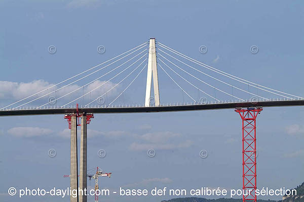 Viaduc de Millau, 2004-05-30